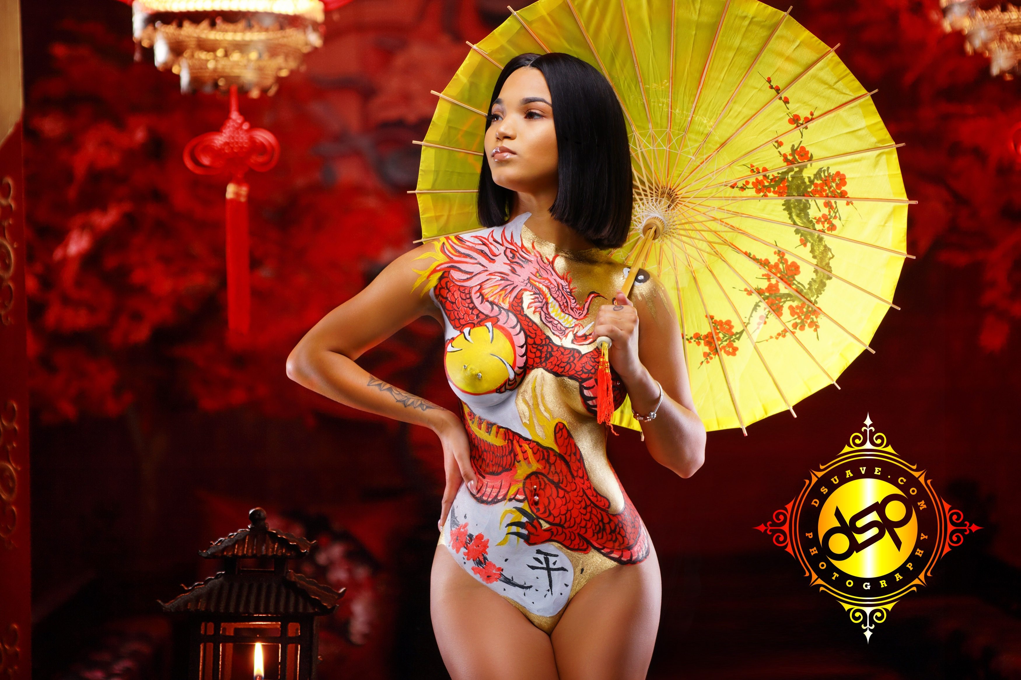 Body art photography by D.Suave