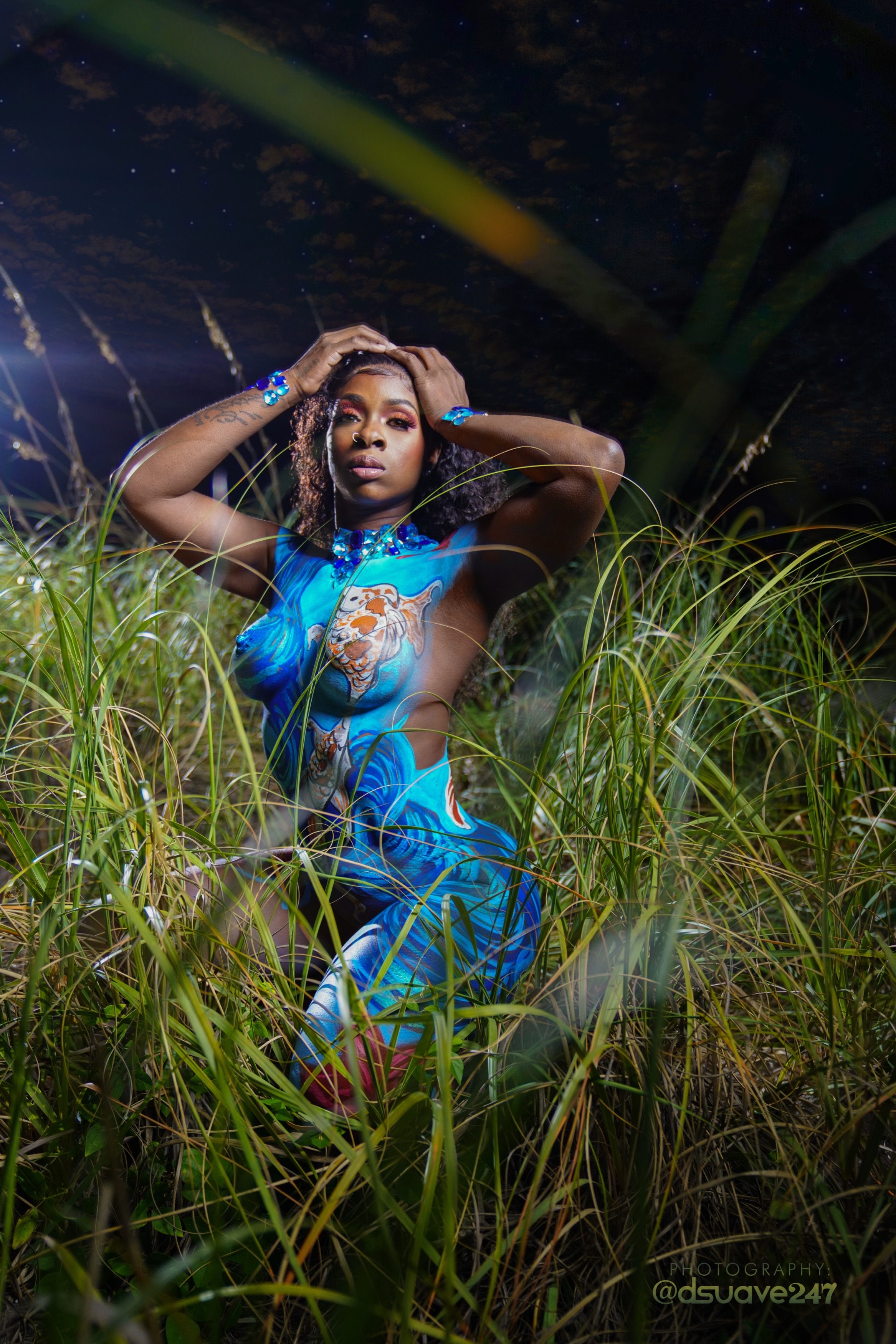 Body art photography by D.Suave