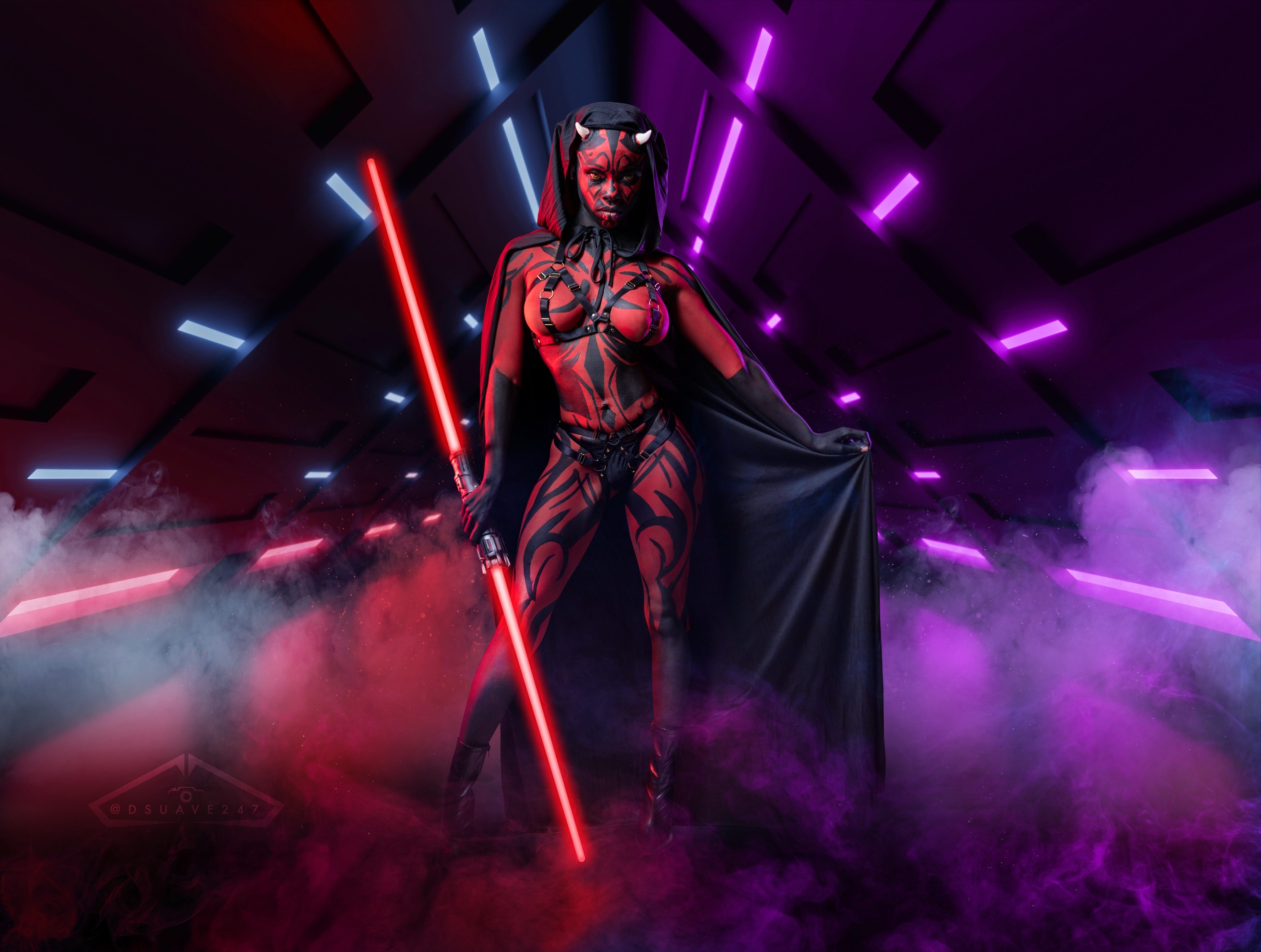 Body art photography by D.Suave