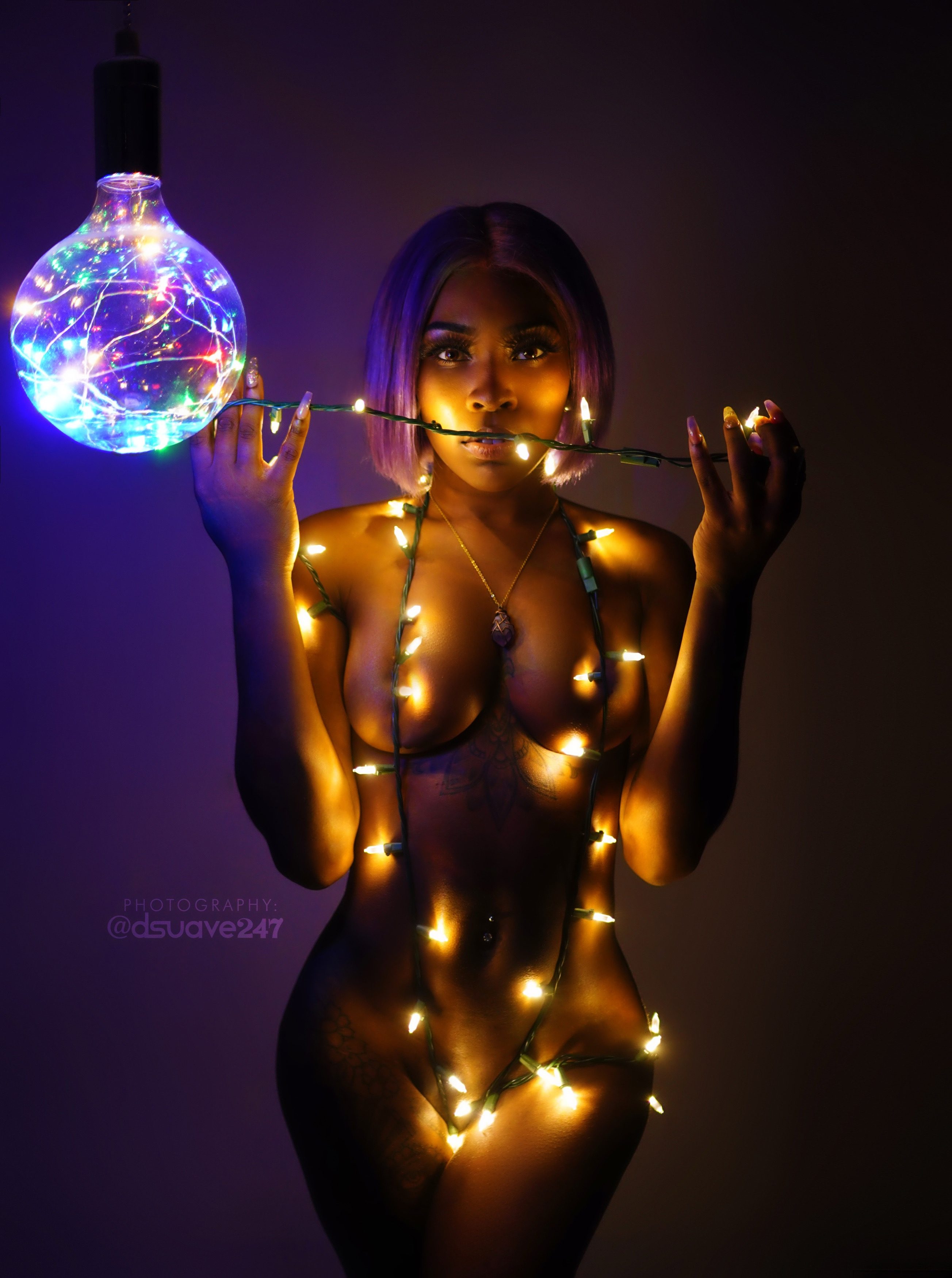 Body art photography by D.Suave