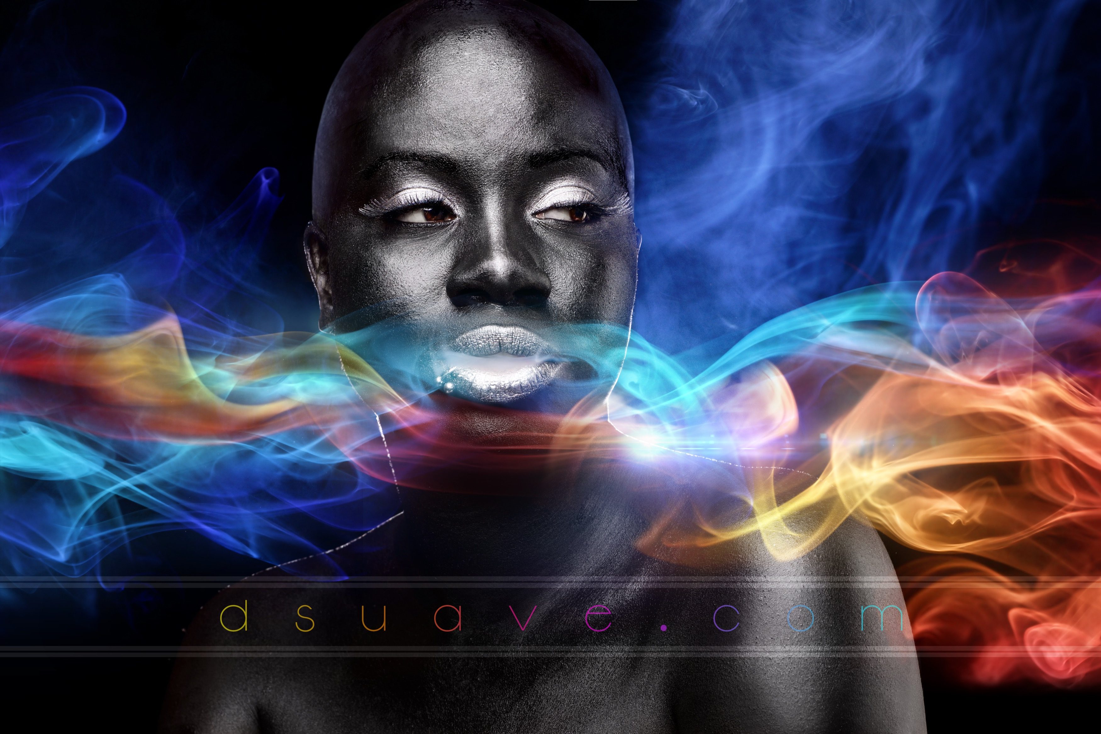 Body art photography by D.Suave