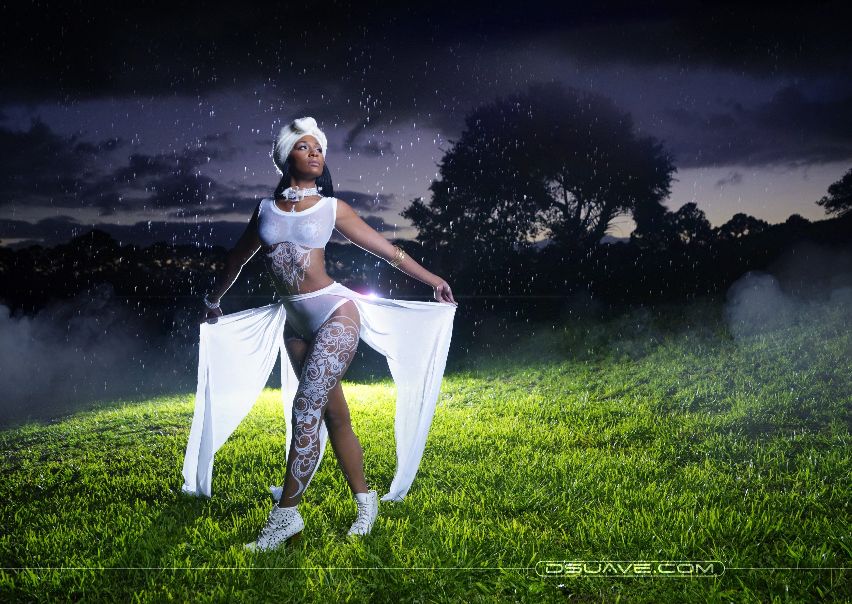 Body art photography by D.Suave