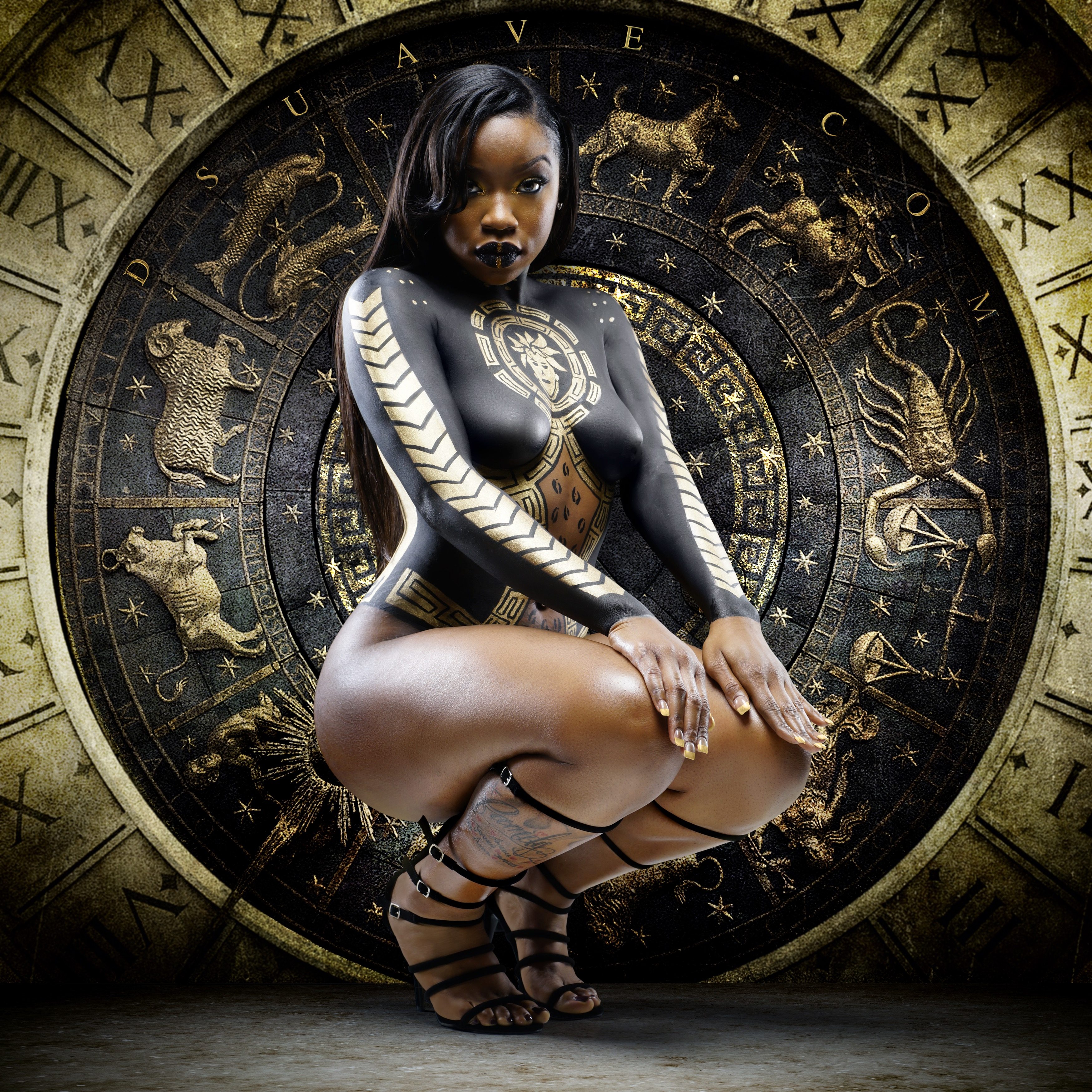 Body art photography by D.Suave