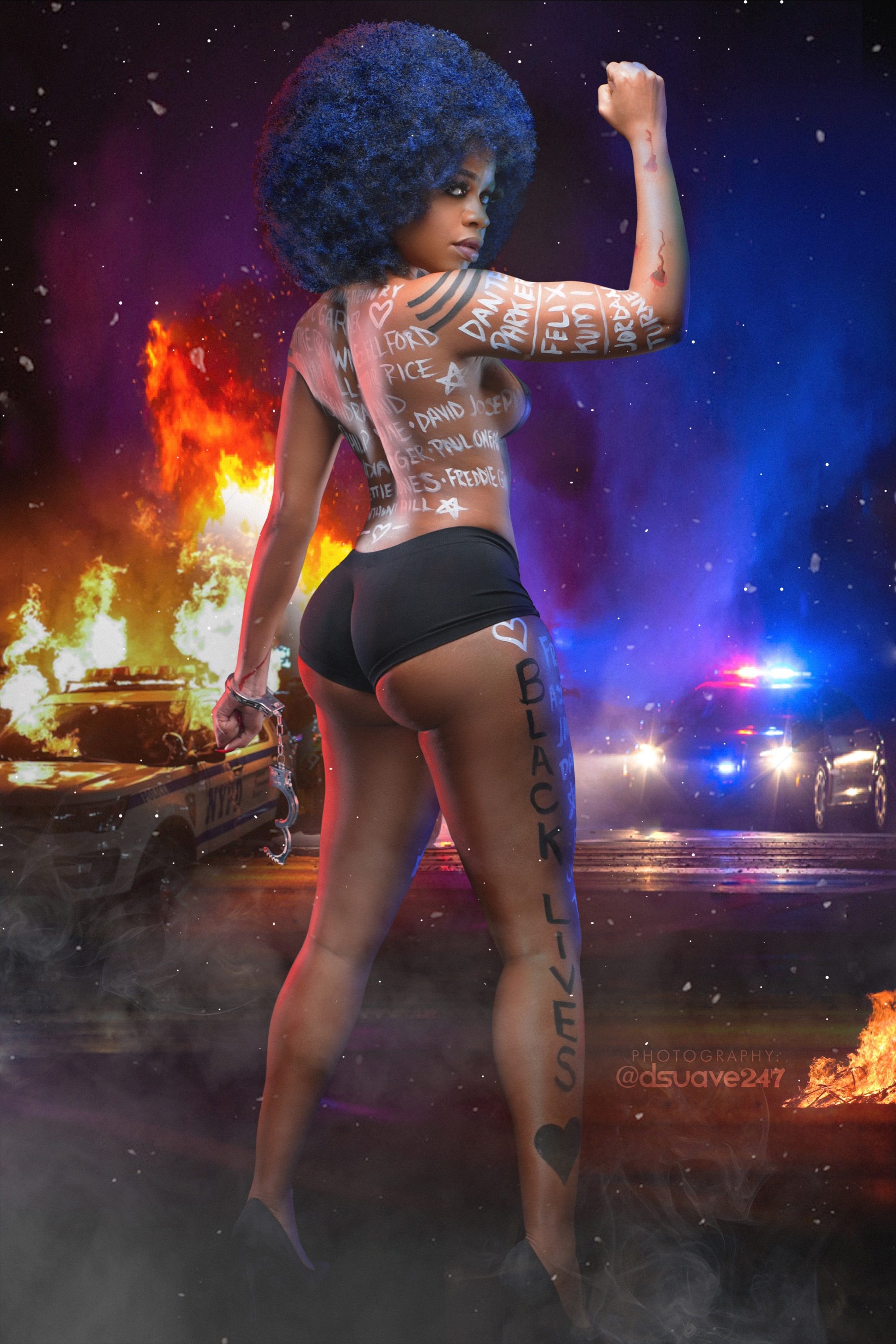 Creative concepts photography by D.Suave