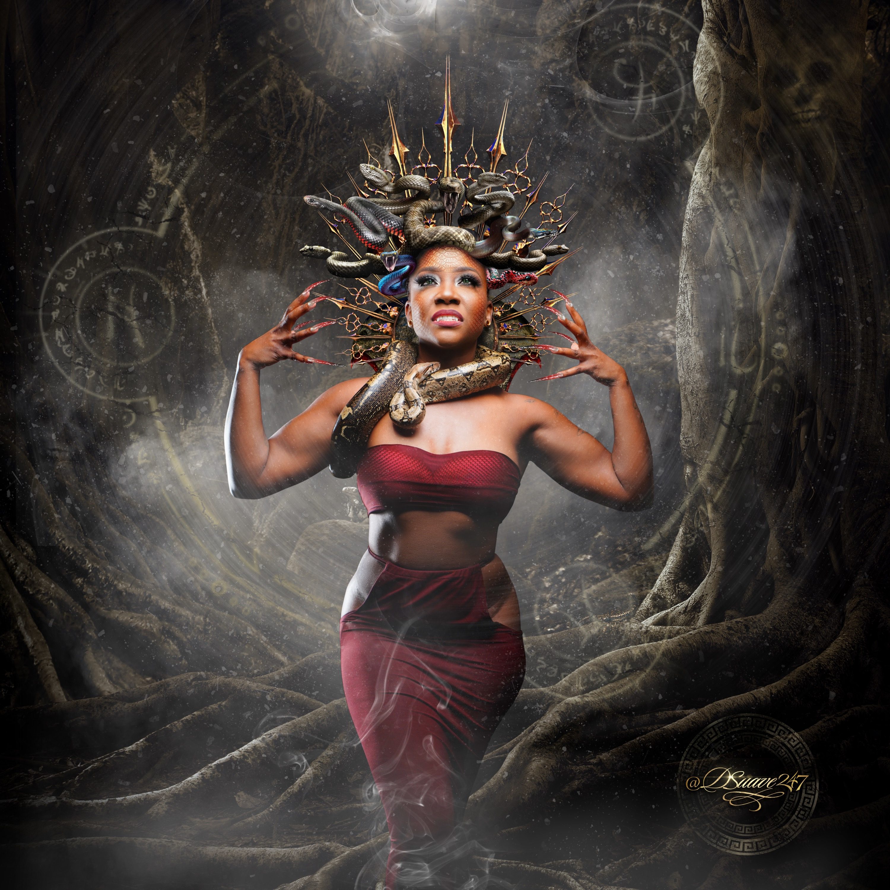 Creative concepts photography by D.Suave