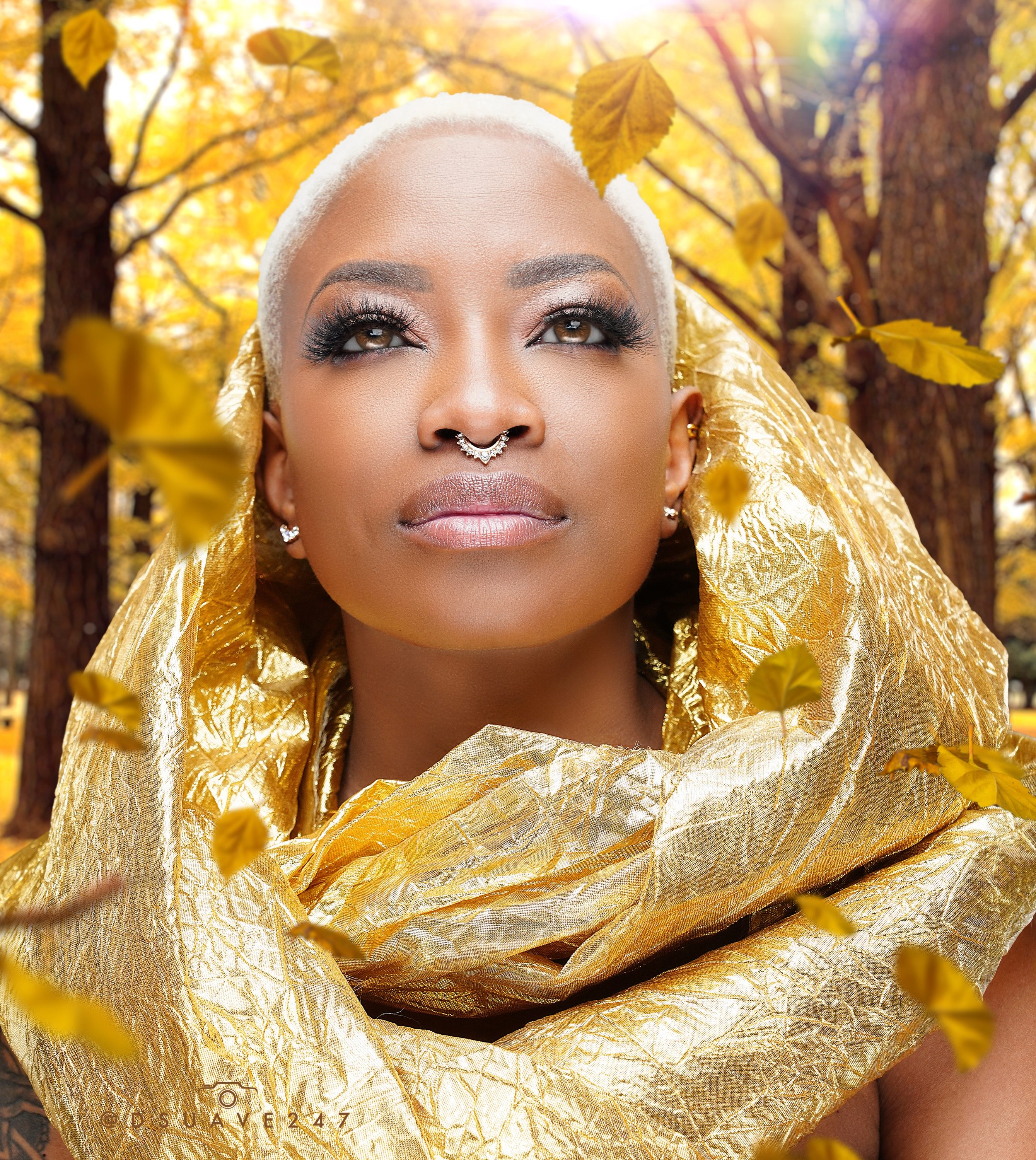 Headshot photography by D.Suave