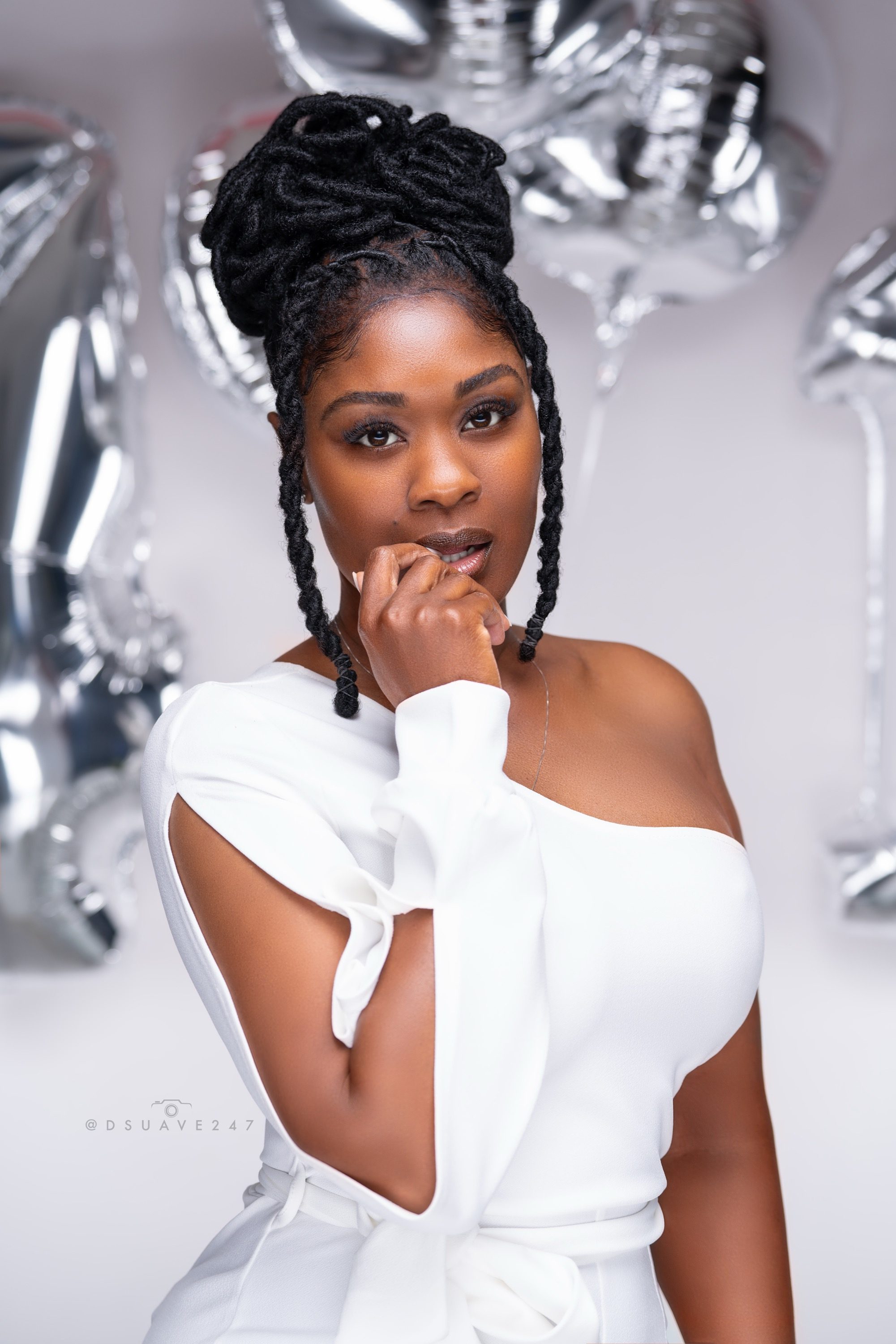 Headshot photography by D.Suave