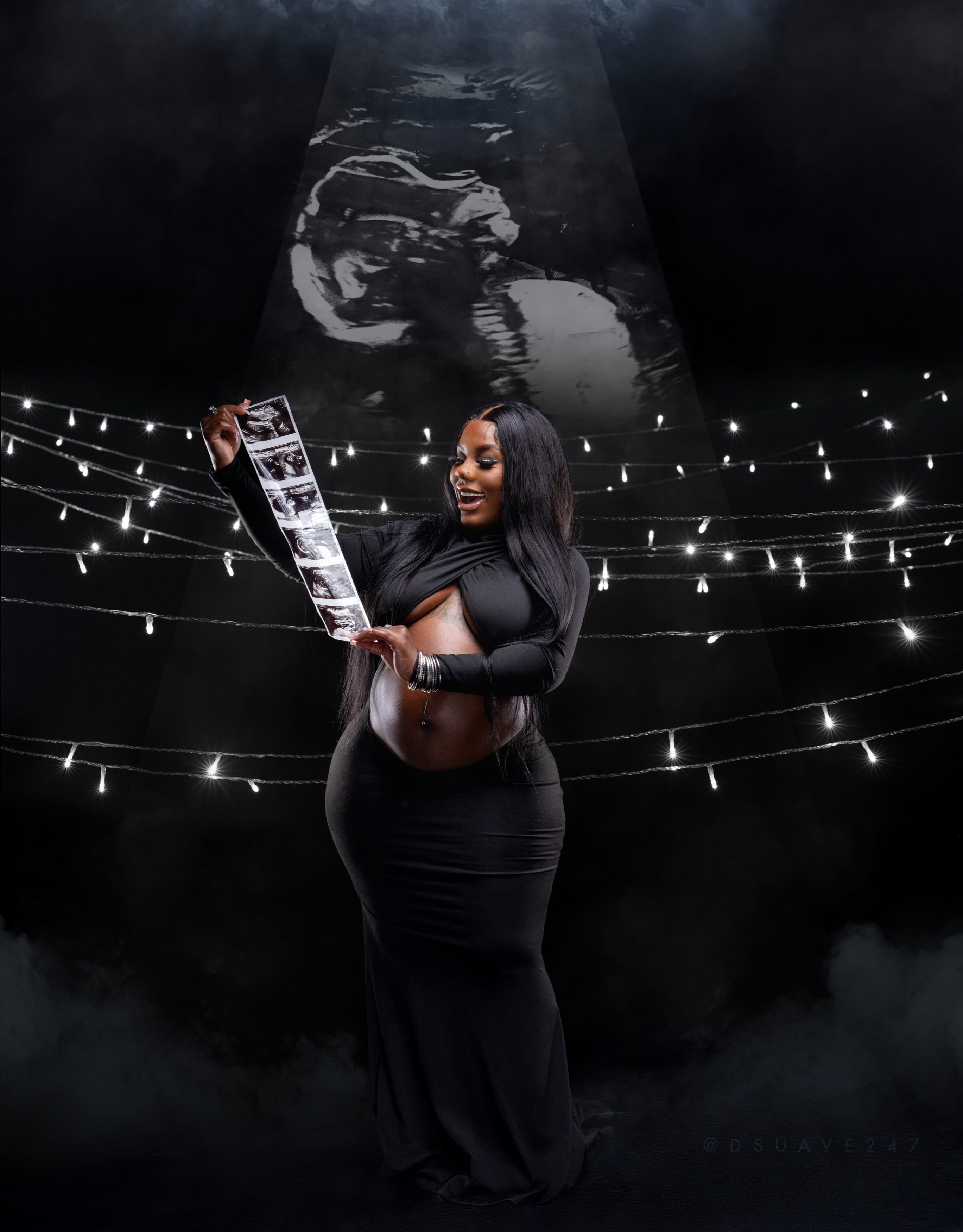 Maternity photography by D.Suave