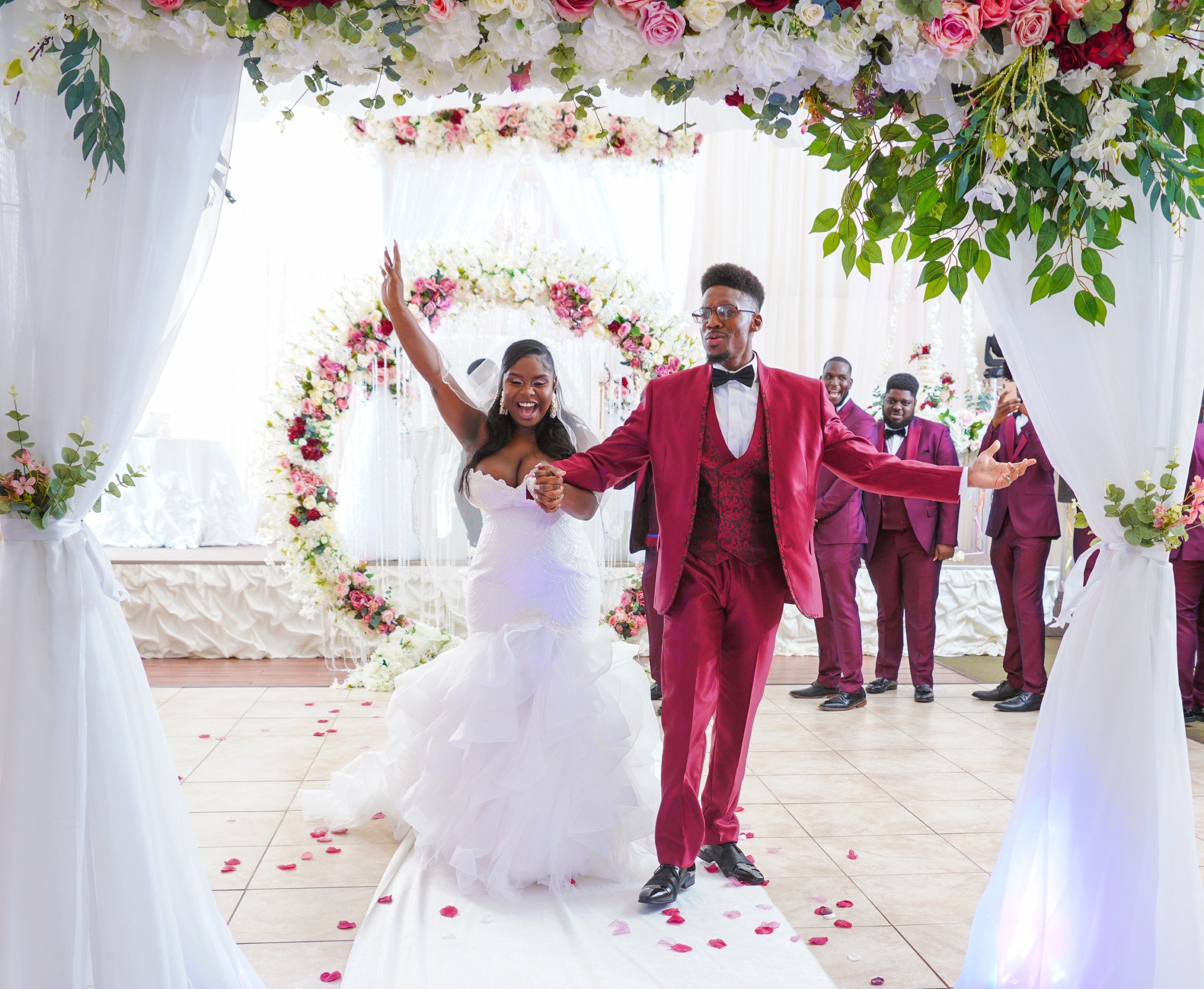 Wedding photography by D.Suave