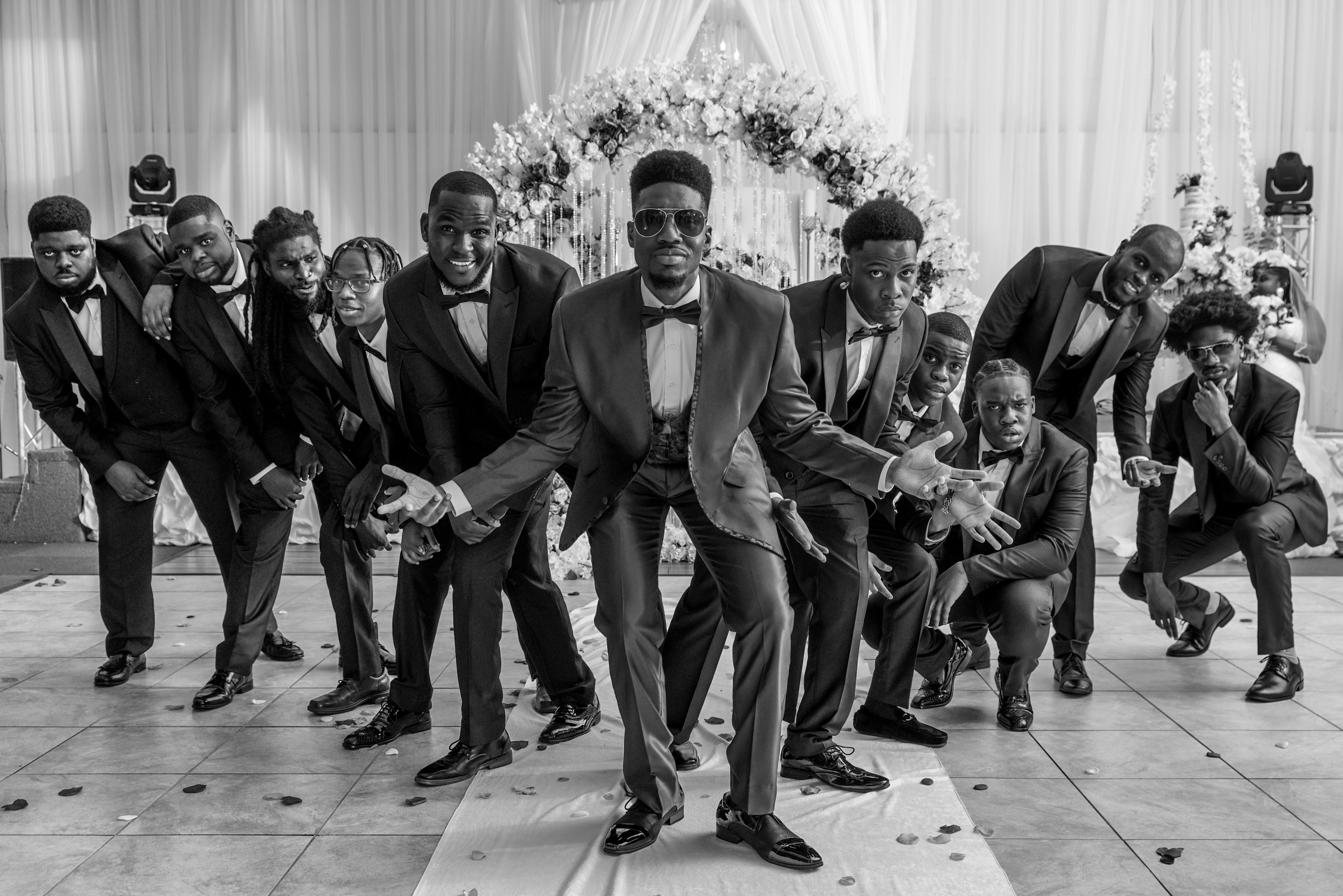 Wedding photography by D.Suave