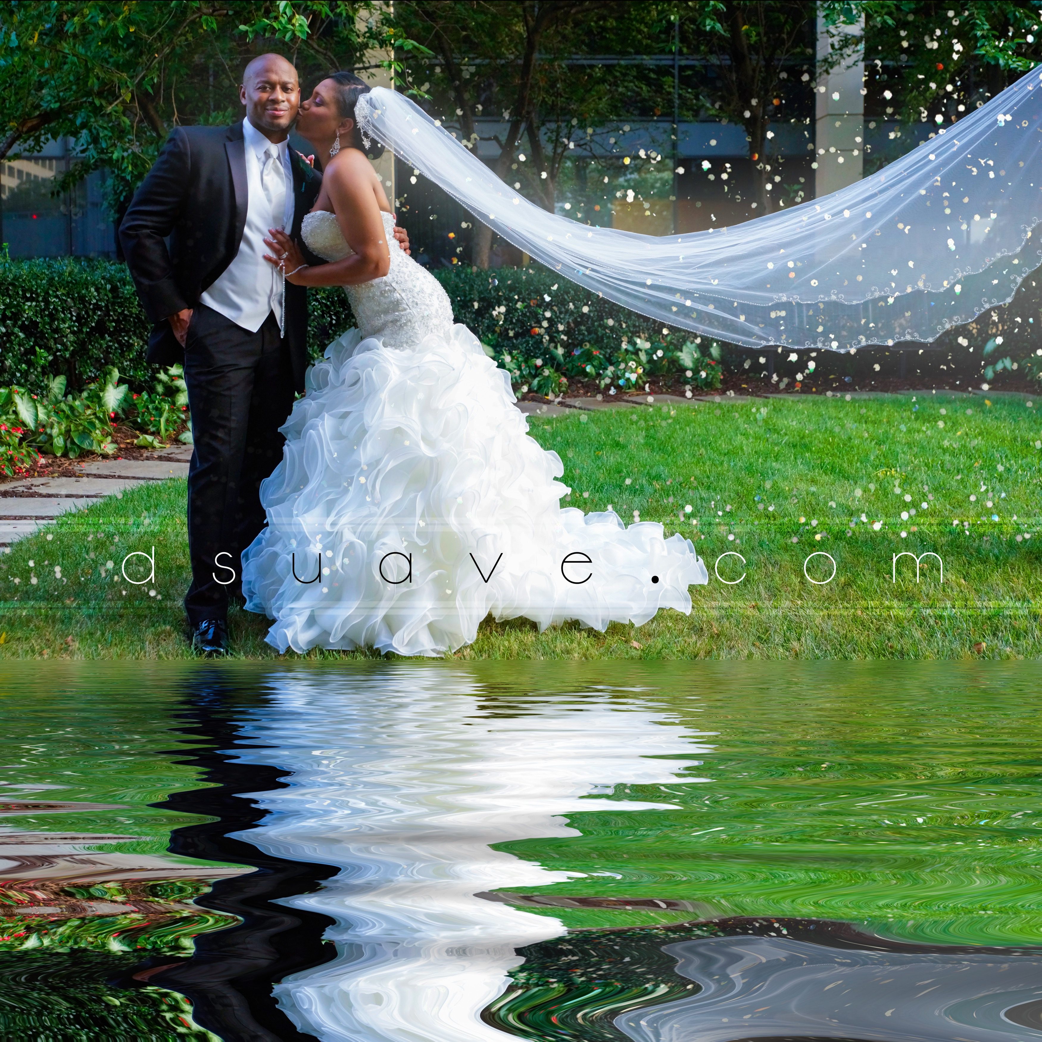 Wedding photography by D.Suave